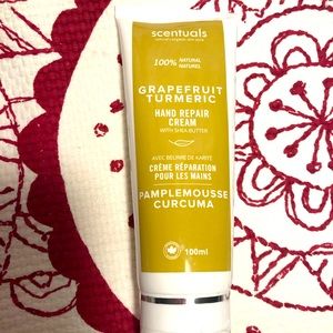 Scentuals Hand Repair Cream 100 ml - Grapefruit